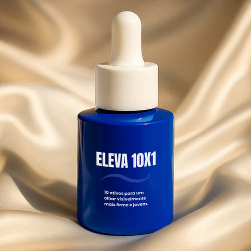 Eleva 10 em 1 - 15 Anos Mais Jovem