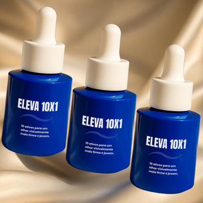 Eleva 10 em 1 - 15 Anos Mais Jovem