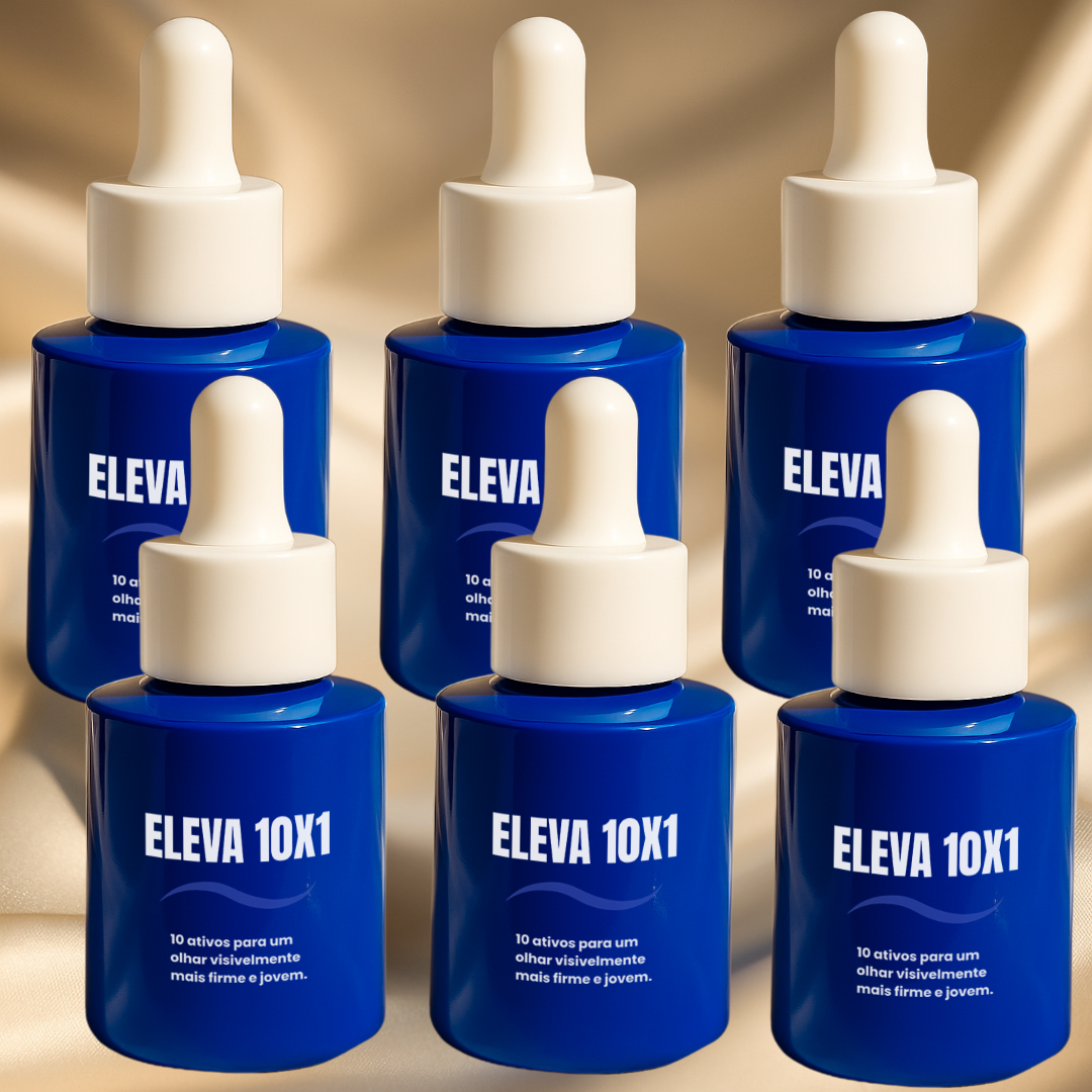 Eleva 10 em 1 - 20 Anos Mais Jovem