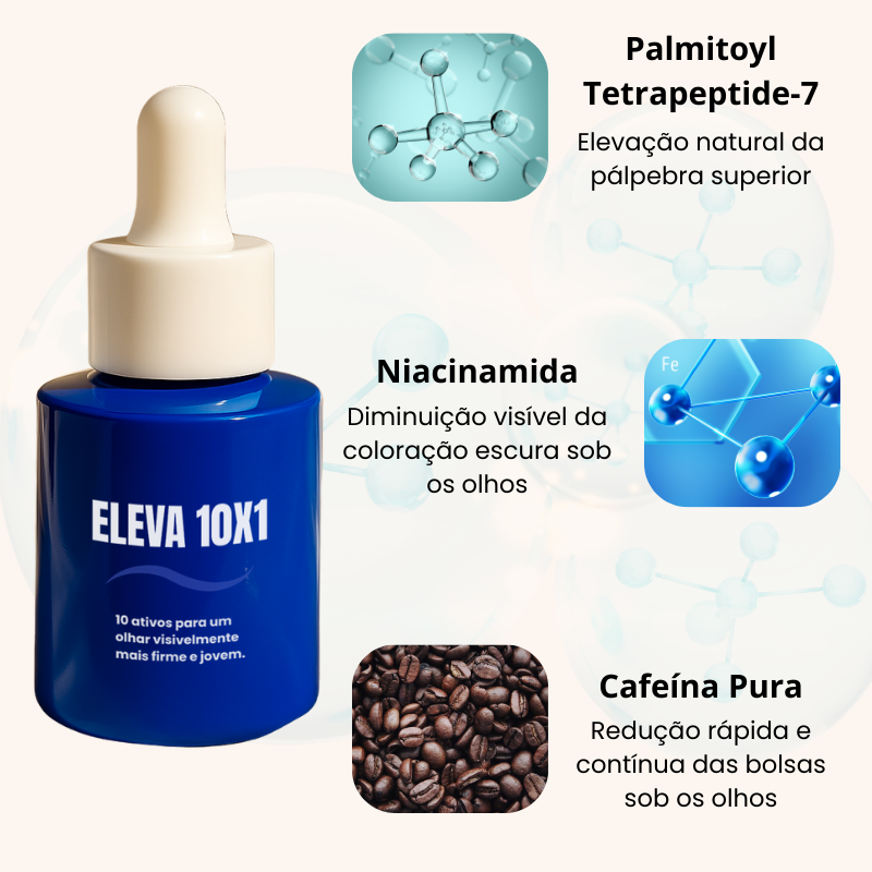 Eleva 10 em 1 - 20 Anos Mais Jovem